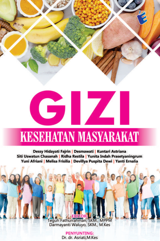 GIZI KESEHATAN MASYARAKAT